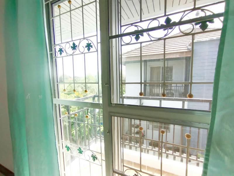 For Sale - Baan Pensiri Place Suwinthawong-Suwanabhum, Bangkok