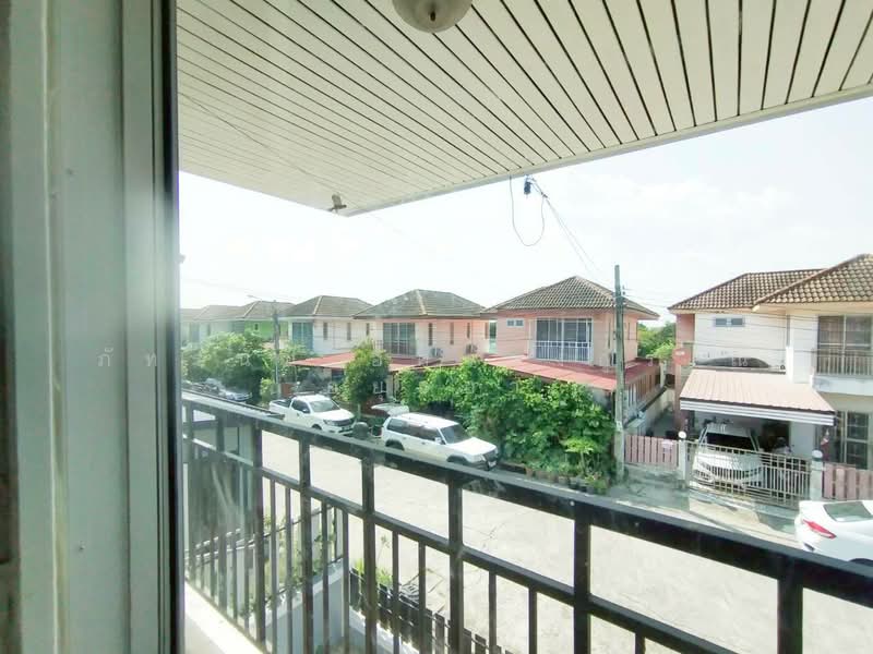 For Sale - Baan Pensiri Place Suwinthawong-Suwanabhum, Bangkok