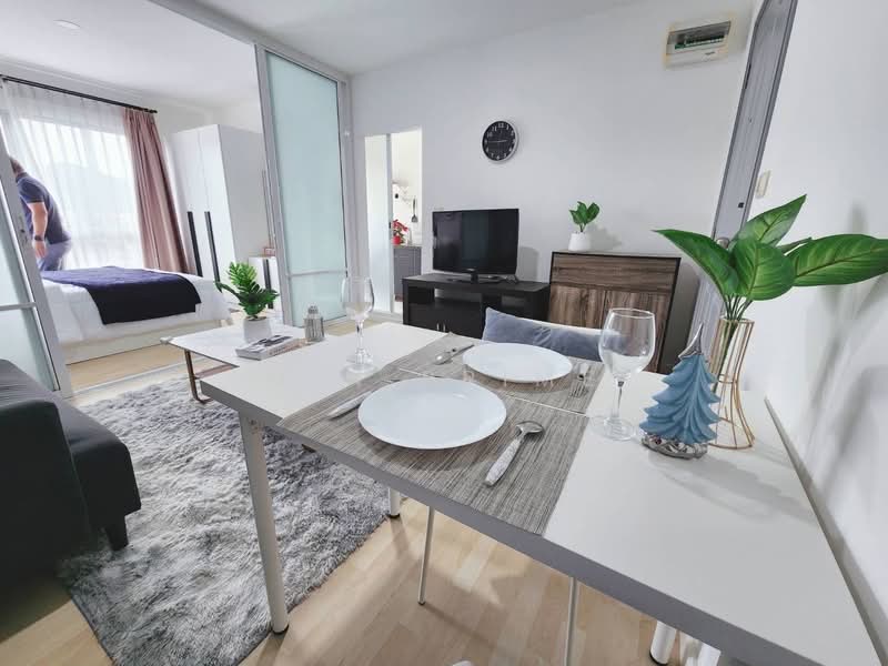 Dcondo Kathu, Phuket, Kathu, Kathu, Phuket, 1 Bedroom, 30 sqm, Condo For Rent, by Min Prime, 500212199 - DDproperty.com