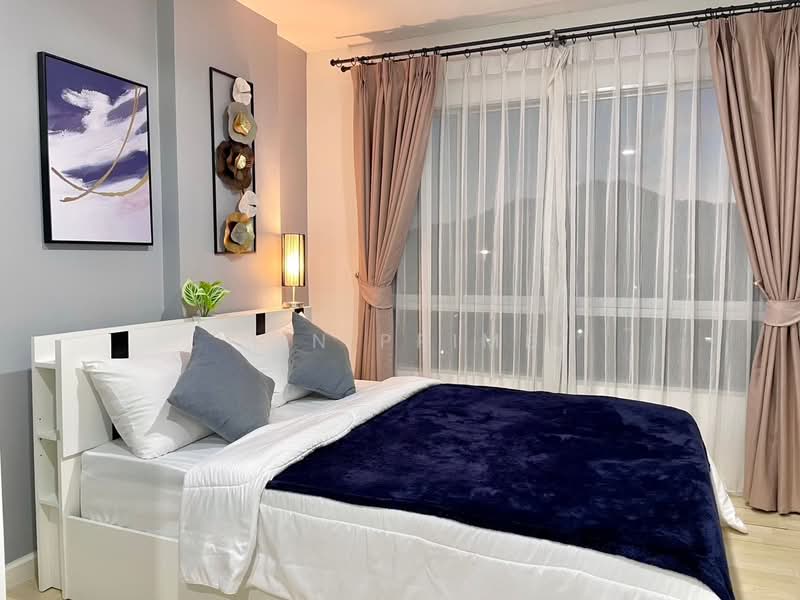 Dcondo Kathu : ดีคอนโด กะทู้, ภูเก็ต, กะทู้, กะทู้, ภูเก็ต, 30 ตร.ม., คอนโด ให้เช่า, โดย Min Prime, 500212199 - DDproperty.com