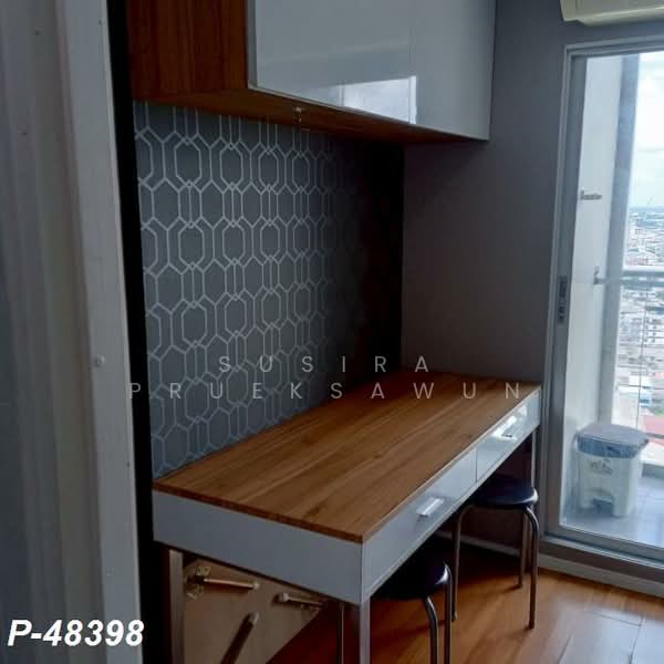 Lumpini Place Suksawat-Rama 2 : ลุมพินี เพลส สุขสวัสดิ์-พระราม2, กรุงเทพ, 2 สุขสวัสดิ์, จอมทอง, จอมทอง, กรุงเทพ, 26 ตร.ม., คอนโด ให้เช่า, โดย Susira Prueksawun, 500212201 - DDproperty.com