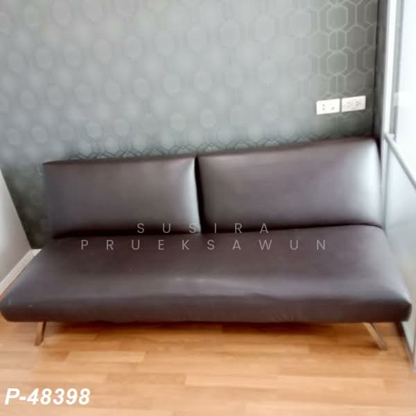 Lumpini Place Suksawat-Rama 2, Bangkok, 2 Suk Sawat Rd, Chom Thong, Chom Thong, Bangkok, 1 Bedroom, 26 sqm, Condo For Rent, by Susira Prueksawun, 500212201 - DDproperty.com