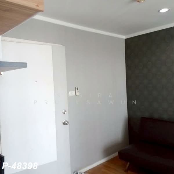Lumpini Place Suksawat-Rama 2, Bangkok, 2 Suk Sawat Rd, Chom Thong, Chom Thong, Bangkok, 1 Bedroom, 26 sqm, Condo For Rent, by Susira Prueksawun, 500212201 - DDproperty.com