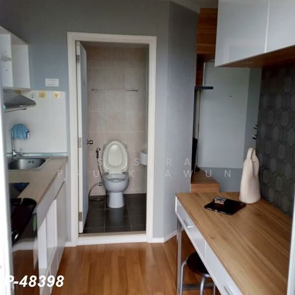 Lumpini Place Suksawat-Rama 2, Bangkok, 2 Suk Sawat Rd, Chom Thong, Chom Thong, Bangkok, 1 Bedroom, 26 sqm, Condo For Rent, by Susira Prueksawun, 500212201 - DDproperty.com