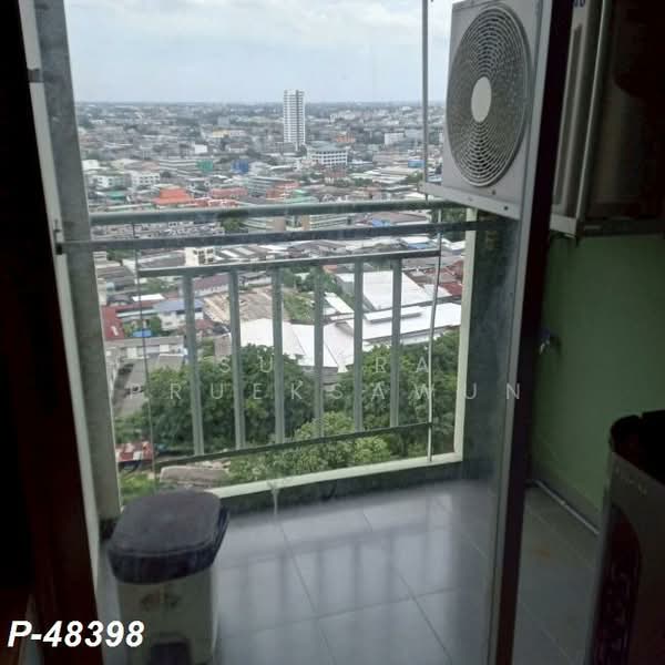 Lumpini Place Suksawat-Rama 2 : ลุมพินี เพลส สุขสวัสดิ์-พระราม2, กรุงเทพ, 2 สุขสวัสดิ์, จอมทอง, จอมทอง, กรุงเทพ, 26 ตร.ม., คอนโด ให้เช่า, โดย Susira Prueksawun, 500212201 - DDproperty.com