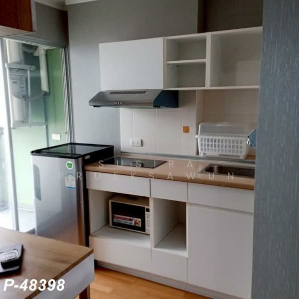 Lumpini Place Suksawat-Rama 2, Bangkok, 2 Suk Sawat Rd, Chom Thong, Chom Thong, Bangkok, 1 Bedroom, 26 sqm, Condo For Rent, by Susira Prueksawun, 500212201 - DDproperty.com
