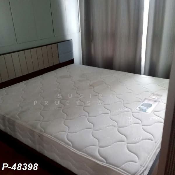 Lumpini Place Suksawat-Rama 2, Bangkok, 2 Suk Sawat Rd, Chom Thong, Chom Thong, Bangkok, 1 Bedroom, 26 sqm, Condo For Rent, by Susira Prueksawun, 500212201 - DDproperty.com