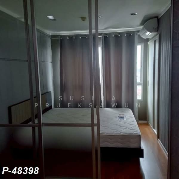 Lumpini Place Suksawat-Rama 2 : ลุมพินี เพลส สุขสวัสดิ์-พระราม2, กรุงเทพ, 2 สุขสวัสดิ์, จอมทอง, จอมทอง, กรุงเทพ, 26 ตร.ม., คอนโด ให้เช่า, โดย Susira Prueksawun, 500212201 - DDproperty.com