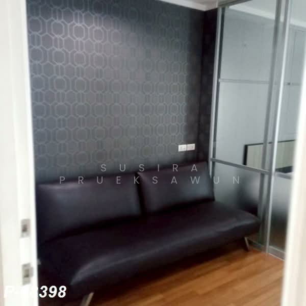 Lumpini Place Suksawat-Rama 2, Bangkok, 2 Suk Sawat Rd, Chom Thong, Chom Thong, Bangkok, 1 Bedroom, 26 sqm, Condo For Rent, by Susira Prueksawun, 500212201 - DDproperty.com