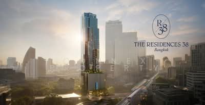 ขาย - The Residences 38 : เดอะ เรสซิเดนเซส 38, กรุงเทพ