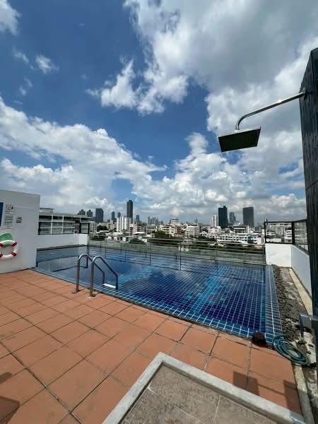 Tidy Thonglor, Bangkok, 105 Sukhumvit 55 Road, Khlong Tan Nua, Watthana, Bangkok, 1 Bedroom, 30 sqm, Condo For Rent, by Rapeephan, 500212206 - DDproperty.com