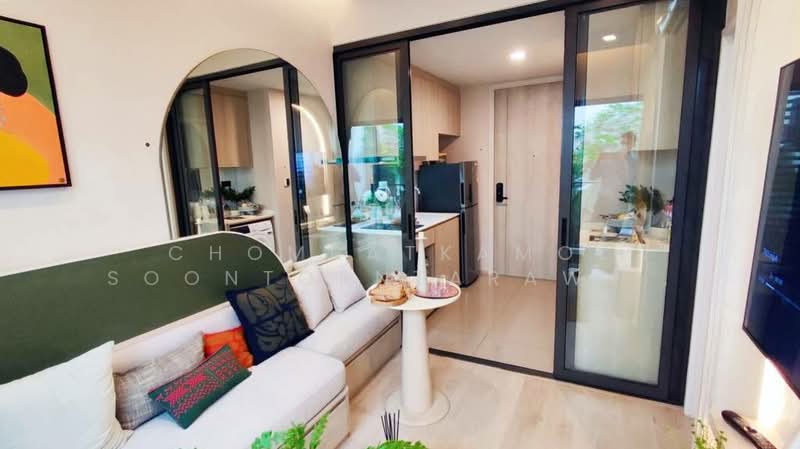 Reference Sathorn-Wongwianyai : เรฟเฟอเรนซ์ สาทร-วงเวียนใหญ่, กรุงเทพ, ซอย กรุงธนบุรี 2, บางลำภูล่าง, คลองสาน, กรุงเทพ, 32 ตร.ม., คอนโด ขาย, โดย Chomratkamol Soontorntarawong (Gor), 500212213 - DDproperty.com