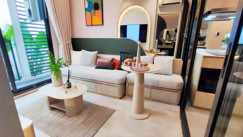 Reference Sathorn-Wongwianyai, Bangkok, Krung Thonburi 2 Alley, Bang Lam Phu Lang, Khlong San, Bangkok, 1 Bedroom, 32 sqm, Condo For Sale, by Chomratkamol Soontorntarawong (Gor), 500212213 - DDproperty.com