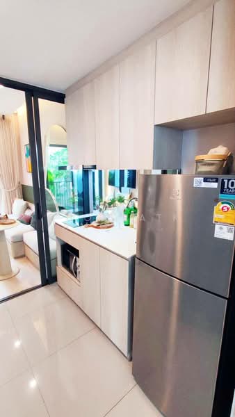 Reference Sathorn-Wongwianyai, Bangkok, Krung Thonburi 2 Alley, Bang Lam Phu Lang, Khlong San, Bangkok, 1 Bedroom, 32 sqm, Condo For Sale, by Chomratkamol Soontorntarawong (Gor), 500212213 - DDproperty.com