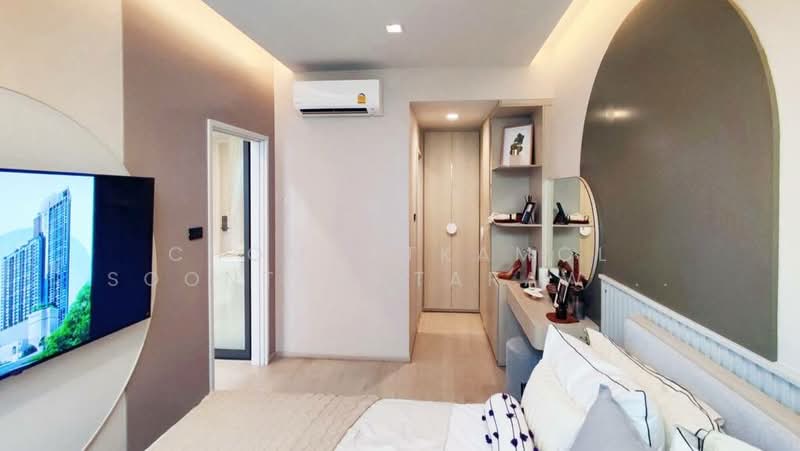 Reference Sathorn-Wongwianyai, Bangkok, Krung Thonburi 2 Alley, Bang Lam Phu Lang, Khlong San, Bangkok, 1 Bedroom, 32 sqm, Condo For Sale, by Chomratkamol Soontorntarawong (Gor), 500212213 - DDproperty.com