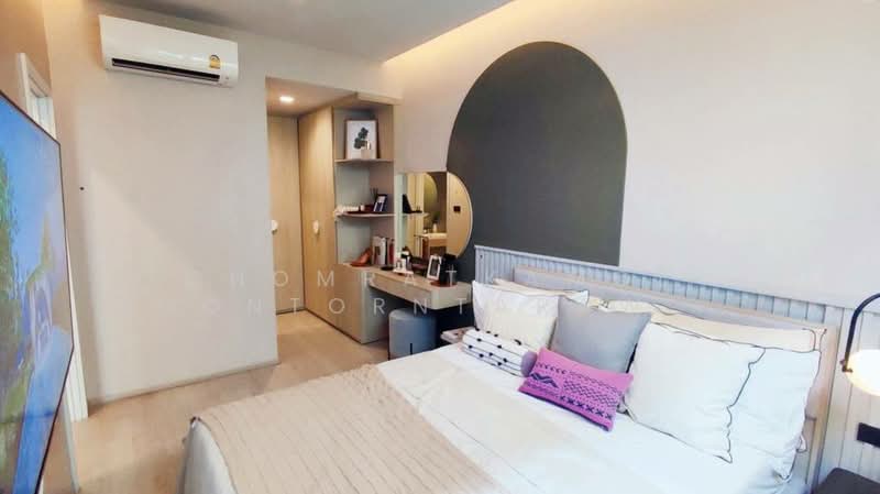 Reference Sathorn-Wongwianyai : เรฟเฟอเรนซ์ สาทร-วงเวียนใหญ่, Bangkok, ซอย กรุงธนบุรี 2, Bang Lam Phu Lang, Khlong San, Bangkok, 1 Bedroom, 32 sqm, Condo For Sale, by Chomratkamol Soontorntarawong (Gor), 500212213 - DDproperty.com