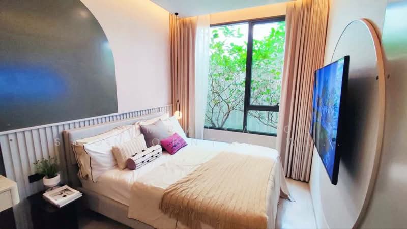 Reference Sathorn-Wongwianyai, Bangkok, Krung Thonburi 2 Alley, Bang Lam Phu Lang, Khlong San, Bangkok, 1 Bedroom, 32 sqm, Condo For Sale, by Chomratkamol Soontorntarawong (Gor), 500212213 - DDproperty.com