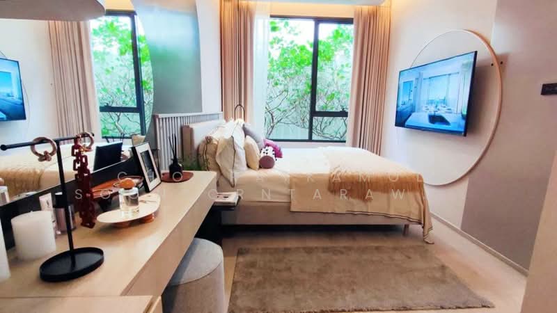 Reference Sathorn-Wongwianyai, Bangkok, Krung Thonburi 2 Alley, Bang Lam Phu Lang, Khlong San, Bangkok, 1 Bedroom, 32 sqm, Condo For Sale, by Chomratkamol Soontorntarawong (Gor), 500212213 - DDproperty.com