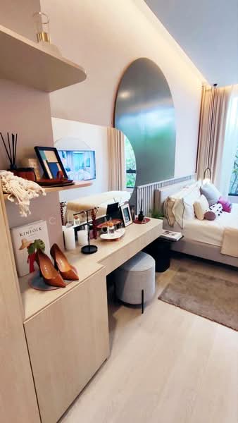 Reference Sathorn-Wongwianyai : เรฟเฟอเรนซ์ สาทร-วงเวียนใหญ่, Bangkok, ซอย กรุงธนบุรี 2, Bang Lam Phu Lang, Khlong San, Bangkok, 1 Bedroom, 32 sqm, Condo For Sale, by Chomratkamol Soontorntarawong (Gor), 500212213 - DDproperty.com