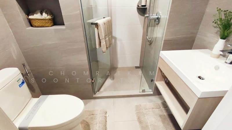 Reference Sathorn-Wongwianyai : เรฟเฟอเรนซ์ สาทร-วงเวียนใหญ่, Bangkok, ซอย กรุงธนบุรี 2, Bang Lam Phu Lang, Khlong San, Bangkok, 1 Bedroom, 32 sqm, Condo For Sale, by Chomratkamol Soontorntarawong (Gor), 500212213 - DDproperty.com