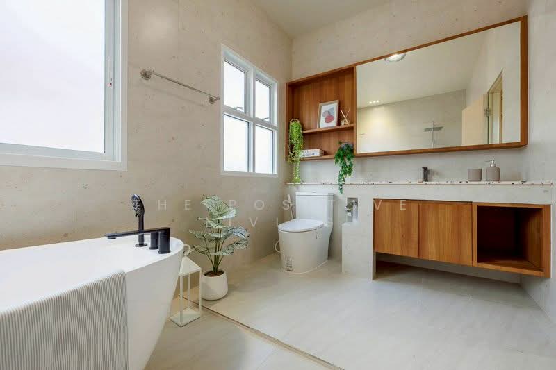 หมู่บ้านพิมุกต์ 4 (Moo Baan Phimuk 4), เชียงใหม่, สันพระเนตร, สันทราย, เชียงใหม่, 270 ตร.ม., วิลล่า ขาย, โดย The Positive Living, 500212218 - DDproperty.com