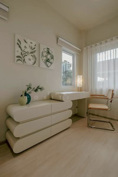 Moo Baan Phimuk 4, Chiang Mai, San Phra Net, San Sai, Chiang Mai, 4 Bedrooms, 270 sqm, Villa For Sale, by The Positive Living, 500212218 - DDproperty.com