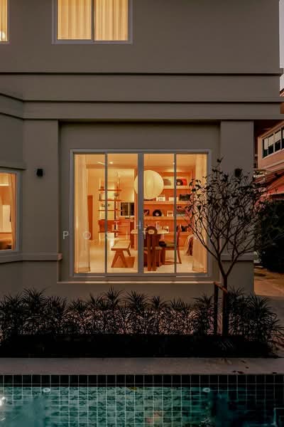 Moo Baan Phimuk 4, Chiang Mai, San Phra Net, San Sai, Chiang Mai, 4 Bedrooms, 270 sqm, Villa For Sale, by The Positive Living, 500212218 - DDproperty.com