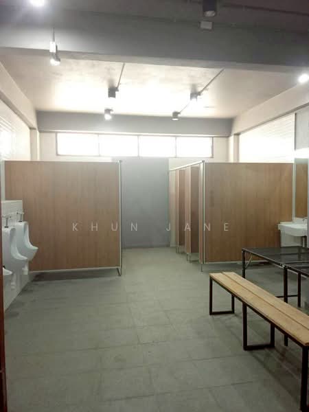 ให้เช่า - โกดัง ให้เช่า อยู่ใกล้ถนนศรีนครินทร์ร่มเกล้า (SPSJP234), กรุงเทพ