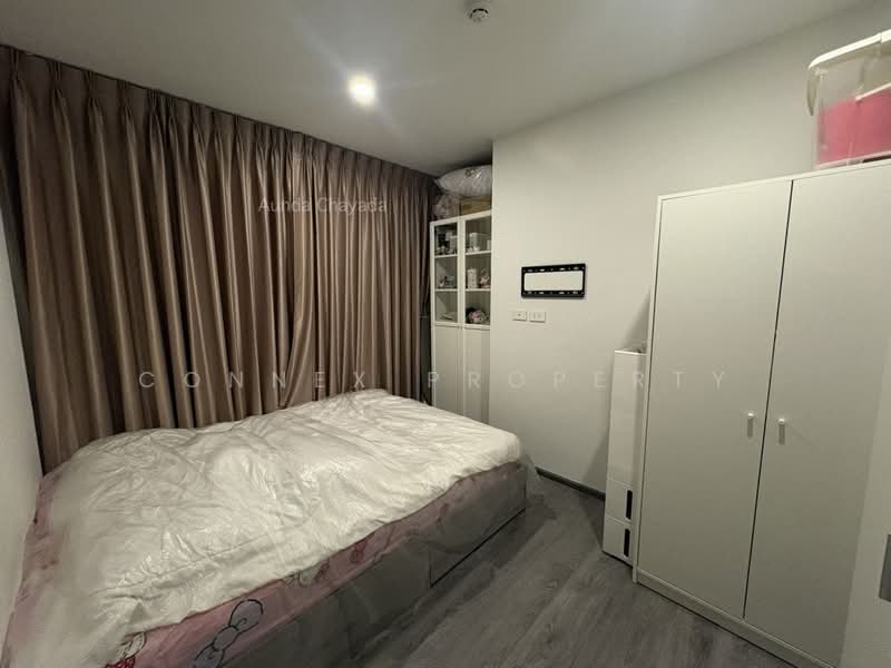 The Origin E22 Station : ดิ ออริจิ้น อี 22 สเตชั่น, สมุทรปราการ, 218 ถ.สายลวด, ปากน้ำ, เมืองสมุทรปราการ, สมุทรปราการ, 35 ตร.ม., คอนโด ขาย, โดย Connex Property, 500212223 - DDproperty.com