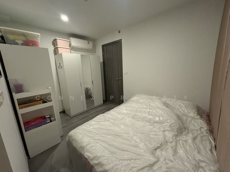 The Origin E22 Station, Samut Prakan, 218 Sai Luat Road, Pak Nam, Muang Samut Prakarn, Samut Prakan, 1 Bedroom, 35 sqm, Condo For Sale, by Connex Property, 500212223 - DDproperty.com