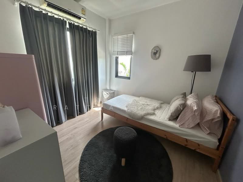 Casa Ville Prachauthit 90, Bangkok, Soi Pracha Uthit 90, Thung Khru, Thung Khru, Bangkok, 4 Bedrooms, 165 sqm, Single Detached House For Rent, by TREBA - Ratthanatorn, 500212224 - DDproperty.com