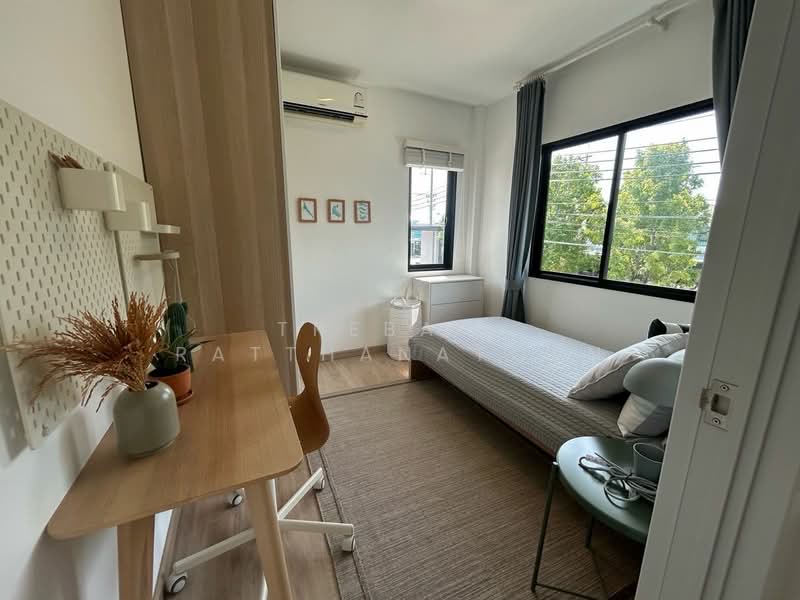 Casa Ville Prachauthit 90, Bangkok, Soi Pracha Uthit 90, Thung Khru, Thung Khru, Bangkok, 4 Bedrooms, 165 sqm, Single Detached House For Rent, by TREBA - Ratthanatorn, 500212224 - DDproperty.com