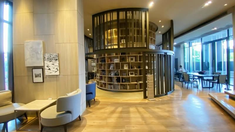 For Sale - Centric Ratchada-Huai Khwang, Bangkok