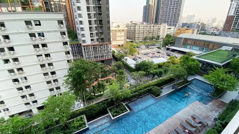 Centric Ratchada-Huai Khwang : เซ็นทริค รัชดา-ห้วยขวาง, กรุงเทพ, ถนนรัชดาภิเษก, ห้วยขวาง, ห้วยขวาง, กรุงเทพ, 32 ตร.ม., คอนโด ขาย, โดย คุณ ณัฐณิชาช์  ( รัตน์ ), 500212226 - DDproperty.com