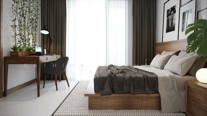 For Sale - Econdo Bang Saray, Chon Buri (Pattaya)