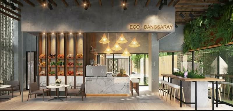 For Sale - Econdo Bang Saray, Chon Buri (Pattaya)