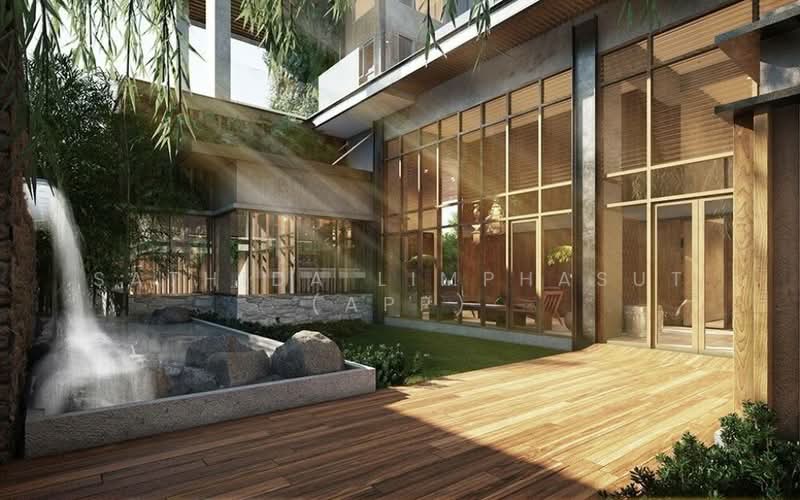 For Sale - Econdo Bang Saray, Chon Buri (Pattaya)