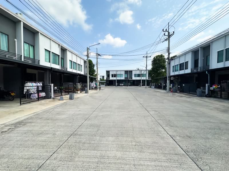 For Rent - Pleno Ratchaphruek-Rattanathibet, Nonthaburi