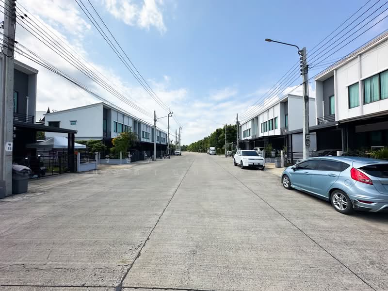 ให้เช่า - Pleno Ratchaphruek-Rattanathibet : ทาวน์โฮม พลีโน่ ราชพฤกษ์-รัตนาธิเบศร์, นนทบุรี