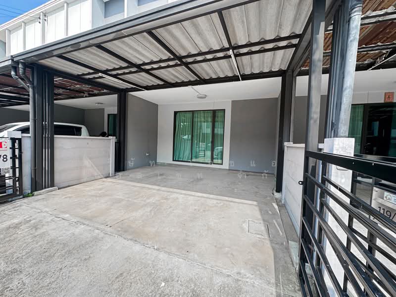 For Rent - Pleno Ratchaphruek-Rattanathibet, Nonthaburi