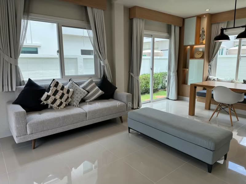 supalai Bella Thalang, Phuket, Thep Krasattri, Thalang, Phuket, 3 Bedrooms, 65 sqm, Single Detached House For Rent, by Min Prime, 500212230 - DDproperty.com