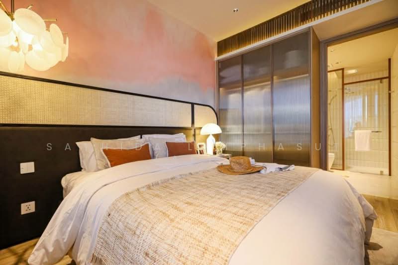 AROM Jomtien : อารมณ์ จอมเทียน, ชลบุรี, ถนน พระตำหนัก, หนองปรือ, บางละมุง, ชลบุรี, 66 ตร.ม., คอนโด ขาย, โดย Sathida Limphasut (App), 500212231 - DDproperty.com