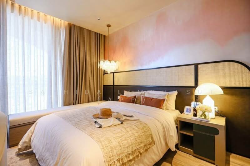 AROM Jomtien : อารมณ์ จอมเทียน, ชลบุรี, ถนน พระตำหนัก, หนองปรือ, บางละมุง, ชลบุรี, 66 ตร.ม., คอนโด ขาย, โดย Sathida Limphasut (App), 500212231 - DDproperty.com