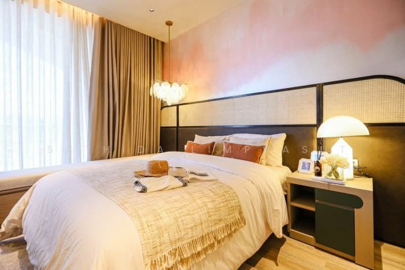 AROM Jomtien, Chon Buri (Pattaya), Jomtien Sai 1 Road, Nong Pru, Bang Lamung (Pattaya), Chon Buri (Pattaya), 2 Bedrooms, 66 sqm, Condo For Sale, by Sathida Limphasut (App), 500212231 - DDproperty.com