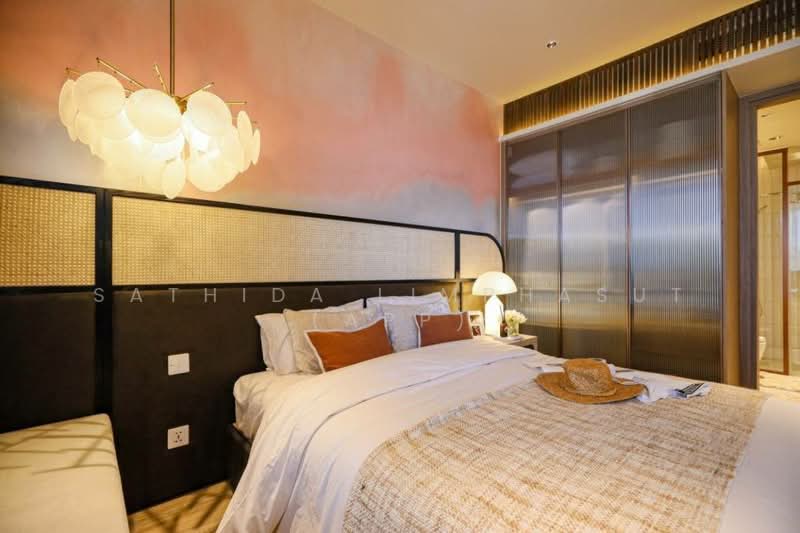 AROM Jomtien, Chon Buri (Pattaya), Jomtien Sai 1 Road, Nong Pru, Bang Lamung (Pattaya), Chon Buri (Pattaya), 2 Bedrooms, 66 sqm, Condo For Sale, by Sathida Limphasut (App), 500212231 - DDproperty.com