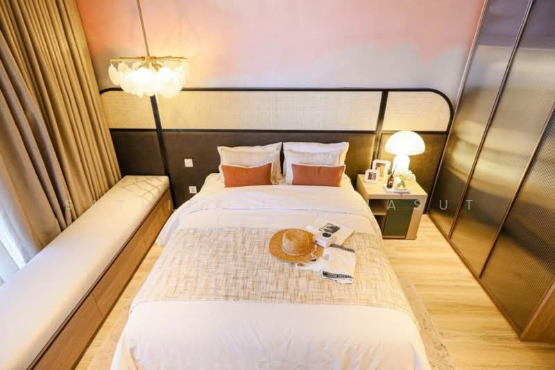 AROM Jomtien : อารมณ์ จอมเทียน, ชลบุรี, ถนน พระตำหนัก, หนองปรือ, บางละมุง, ชลบุรี, 66 ตร.ม., คอนโด ขาย, โดย Sathida Limphasut (App), 500212231 - DDproperty.com