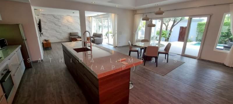 The Prestige at Siam Royal View, Chon Buri (Pattaya), Nong Pru, Bang Lamung (Pattaya), Chon Buri (Pattaya), 2 Bedrooms, 117 sqm, Villa For Rent, by Sathida Limphasut (App), 500212233 - DDproperty.com