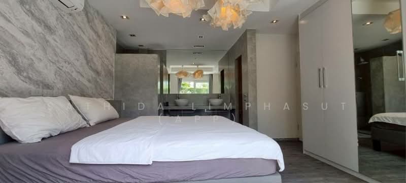 The Prestige at Siam Royal View, Chon Buri (Pattaya), Nong Pru, Bang Lamung (Pattaya), Chon Buri (Pattaya), 2 Bedrooms, 117 sqm, Villa For Rent, by Sathida Limphasut (App), 500212233 - DDproperty.com