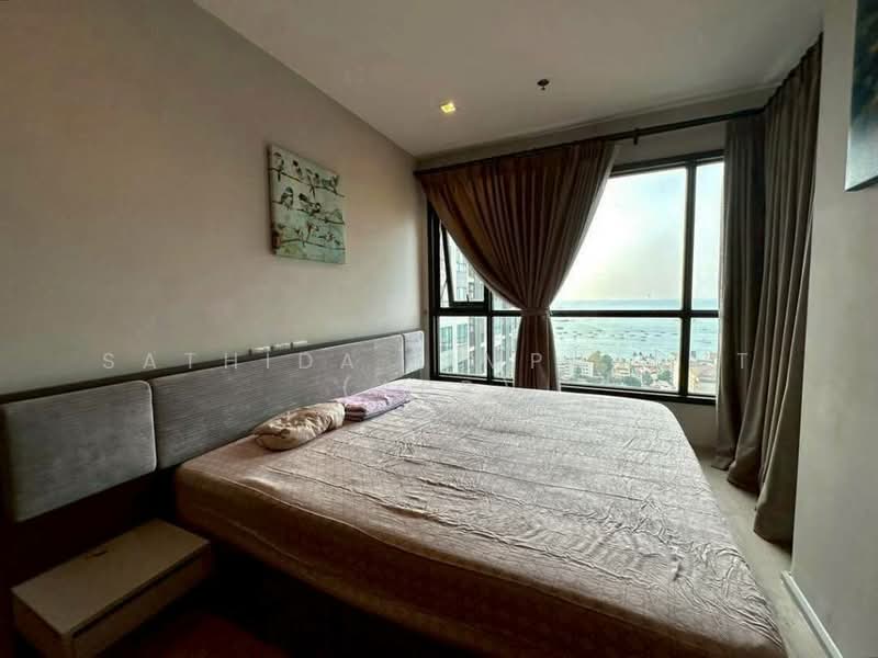 The Base Central Pattaya, Chon Buri (Pattaya), Pattayasaisong Road, Bang Lamung, Bang Lamung (Pattaya), Chon Buri (Pattaya), 2 Bedrooms, 62 sqm, Condo For Sale, by Sathida Limphasut (App), 500212236 - DDproperty.com