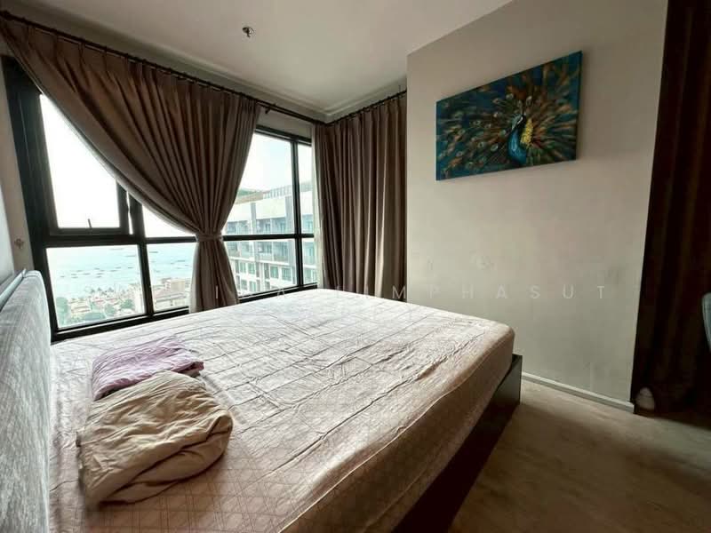 The Base Central Pattaya, Chon Buri (Pattaya), Pattayasaisong Road, Bang Lamung, Bang Lamung (Pattaya), Chon Buri (Pattaya), 2 Bedrooms, 62 sqm, Condo For Sale, by Sathida Limphasut (App), 500212236 - DDproperty.com